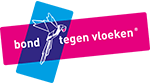 Mijn Bond tegen vloeken logo